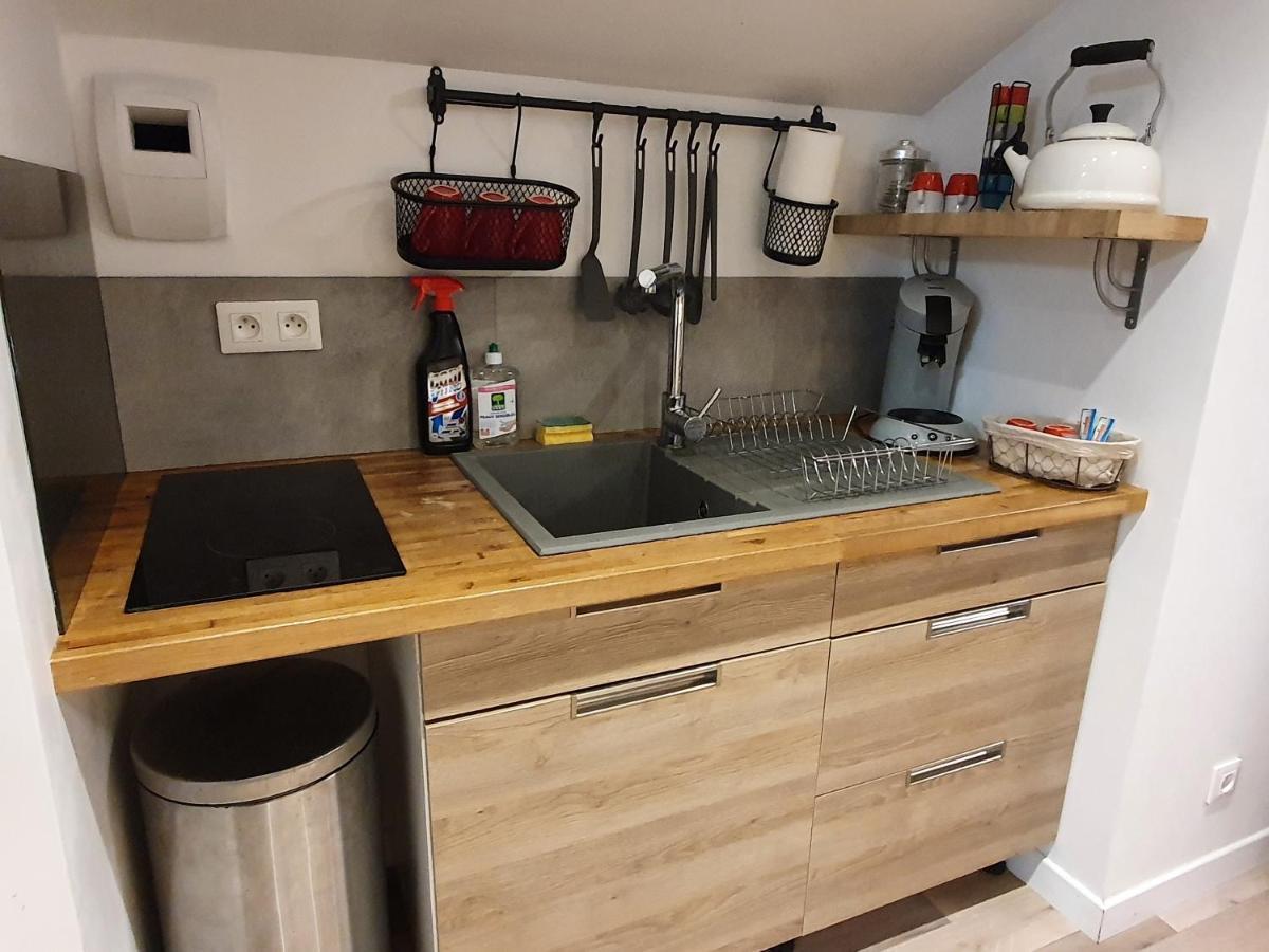 Appartements C'Home Un Charme Lannion Exterior foto